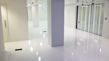 Vloercoating